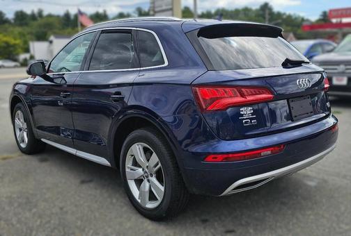 2018 Audi Q5 2.0T Premium Plus