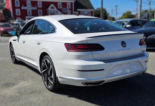 2021 Volkswagen Arteon 2.0T SEL Premium R-Line 4MOTION