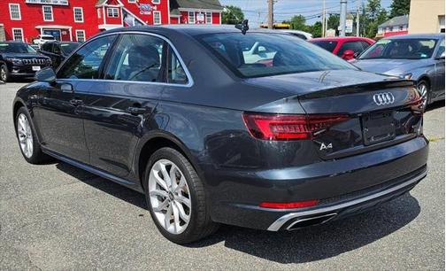 2019 Audi A4 45 Premium