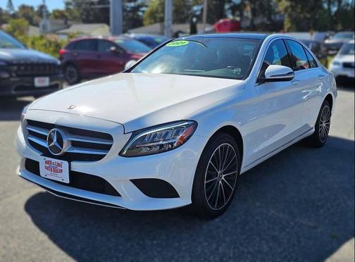 2021 Mercedes-Benz C-Class C 300 4MATIC
