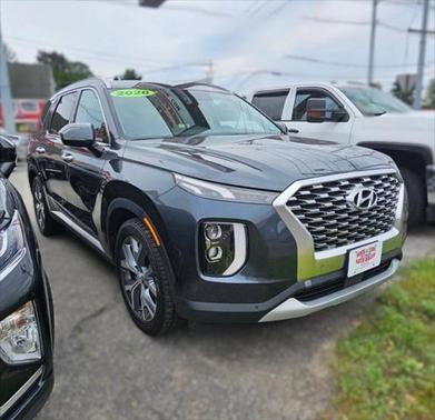 2020 Hyundai PALISADE SEL
