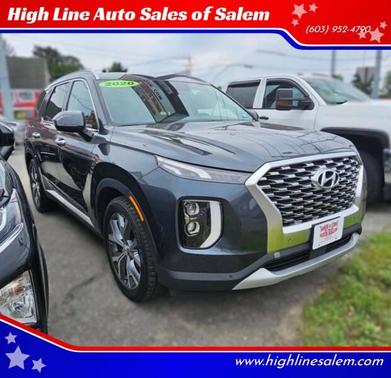 2020 Hyundai PALISADE SEL