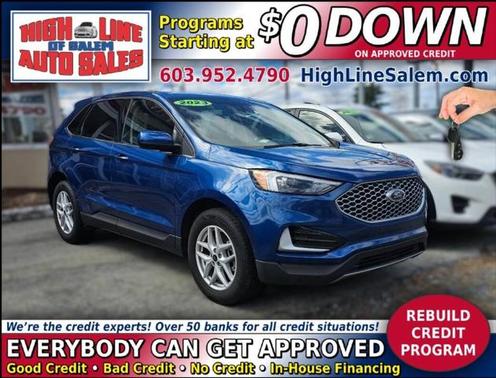 2023 Ford Edge SEL