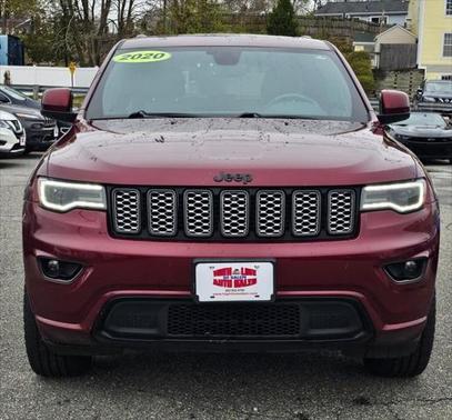 2020 Jeep Grand Cherokee Altitude