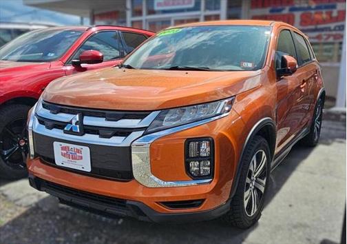 2023 Mitsubishi Outlander Sport SE