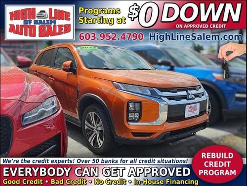 2023 Mitsubishi Outlander Sport SE