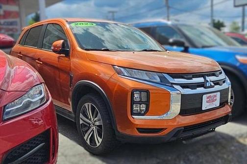 2023 Mitsubishi Outlander Sport SE