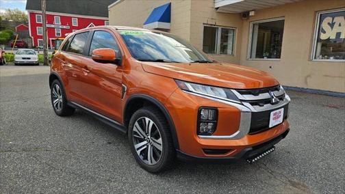 2023 Mitsubishi Outlander Sport SE