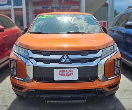 2023 Mitsubishi Outlander Sport SE