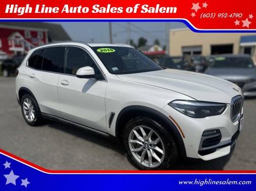 2019 BMW X5 xDrive40i