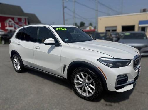 2019 BMW X5 xDrive40i