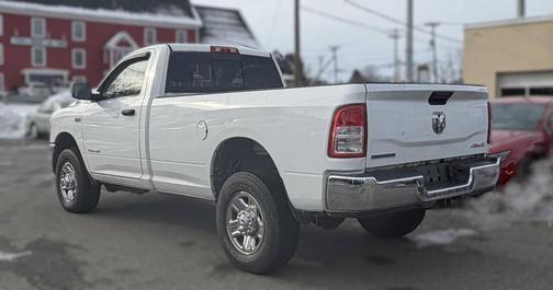 2022 RAM 2500 Tradesman Regular Cab 4x4 8' Box