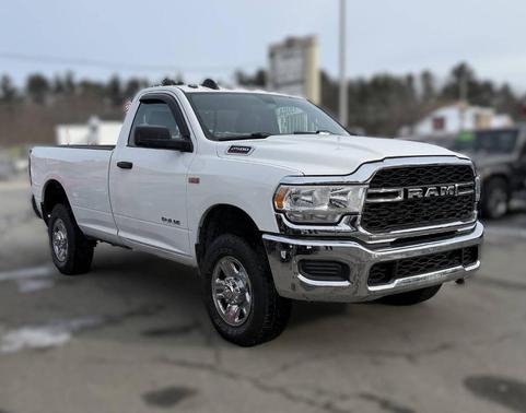 2022 RAM 2500 Tradesman Regular Cab 4x4 8' Box