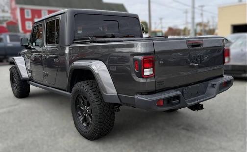 2022 Jeep Gladiator Willys 4x4