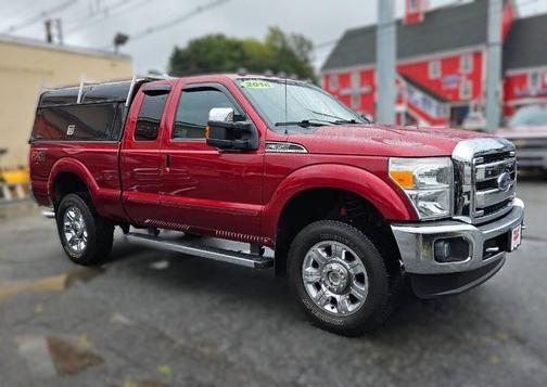 2016 Ford F-350 Lariat