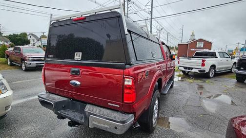 2016 Ford F-350 Lariat