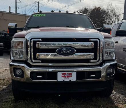 2016 Ford F-350 Lariat