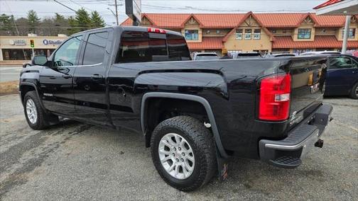 2017 GMC Sierra 1500 SLE
