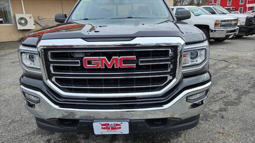 2017 GMC Sierra 1500 SLE