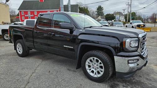2017 GMC Sierra 1500 SLE