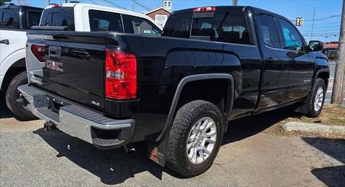 2017 GMC Sierra 1500 SLE