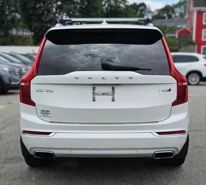 2019 Volvo XC90 T6 Inscription