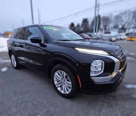 2024 Mitsubishi Outlander ES 2.5 S-AWC