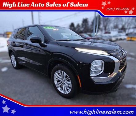 2024 Mitsubishi Outlander ES 2.5 S-AWC