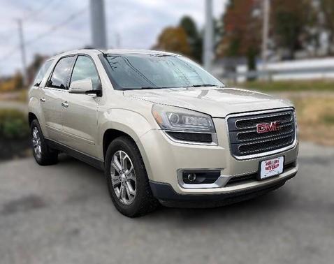 2015 GMC Acadia SLT-1