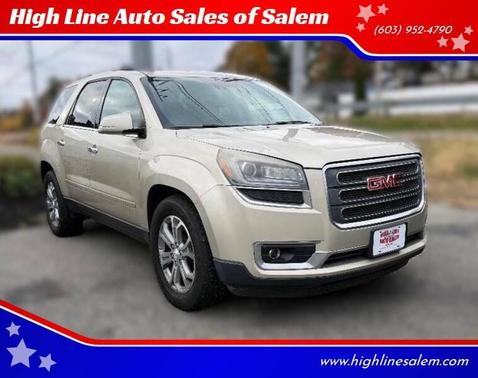 2015 GMC Acadia SLT-1