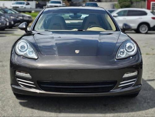 2012 Porsche Panamera 4S