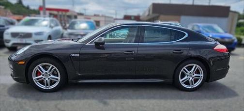 2012 Porsche Panamera 4S