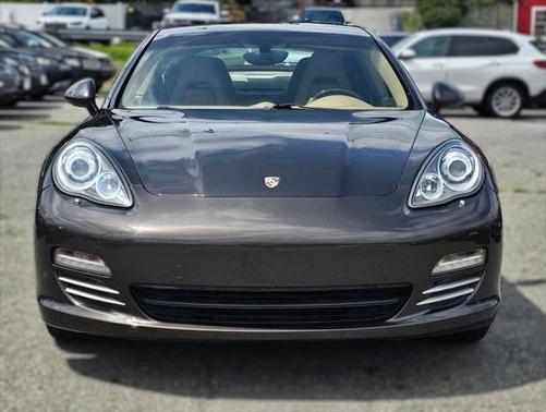 2012 Porsche Panamera 4S