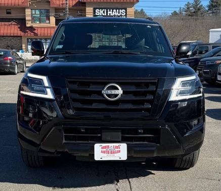 2023 Nissan Armada SL 4WD
