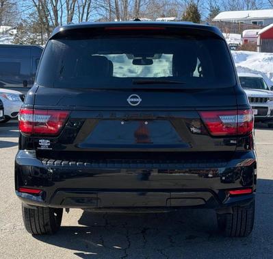 2023 Nissan Armada SL 4WD