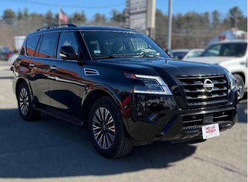 2023 Nissan Armada SL 4WD