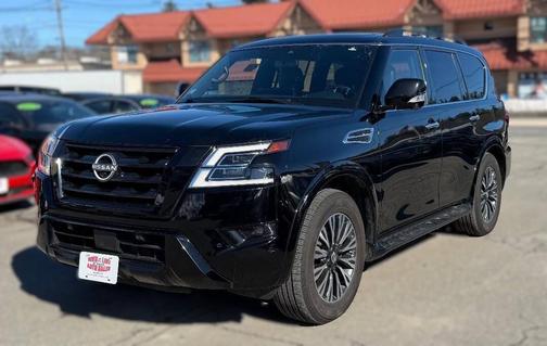 2023 Nissan Armada SL 4WD