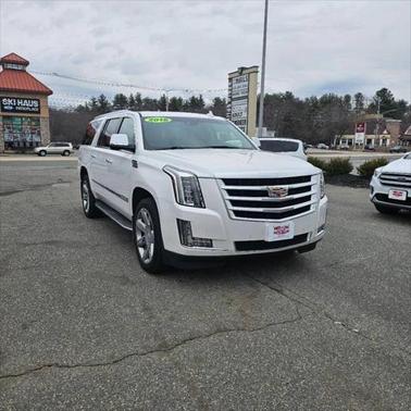 2016 Cadillac Escalade ESV Premium