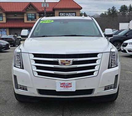 2016 Cadillac Escalade ESV Premium