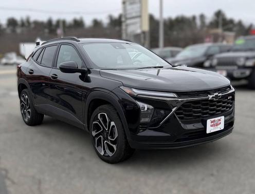 2024 Chevrolet Trax FWD 2RS