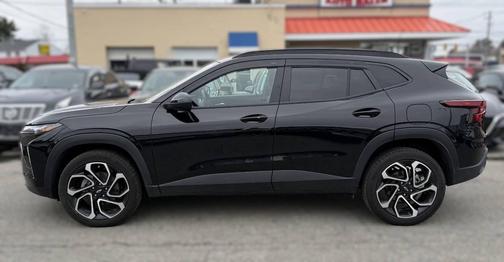 2024 Chevrolet Trax FWD 2RS