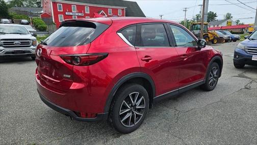 2017 Mazda CX-5 Grand Select