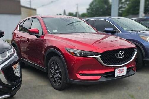 2017 Mazda CX-5 Grand Select