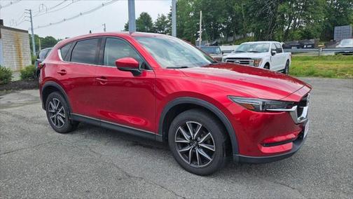 2017 Mazda CX-5 Grand Select