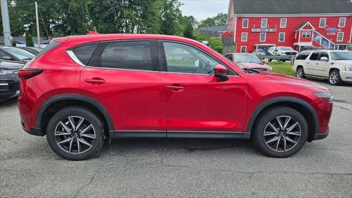 2017 Mazda CX-5 Grand Select