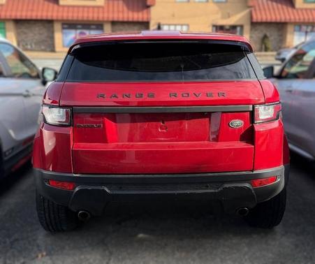 2019 Land Rover Range Rover Evoque SE