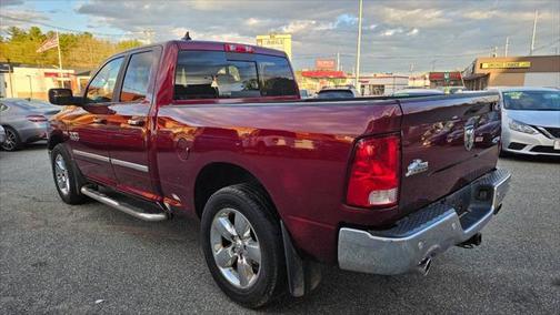2018 RAM 1500 Big Horn