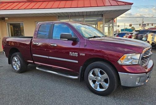 2018 RAM 1500 Big Horn