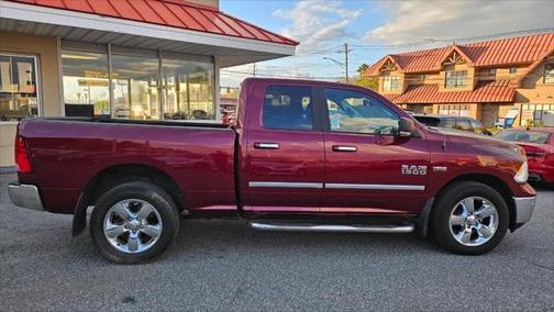 2018 RAM 1500 Big Horn