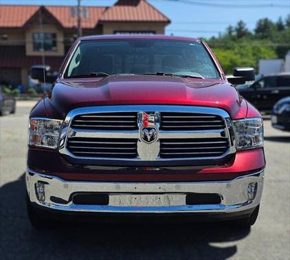 2018 RAM 1500 Big Horn
